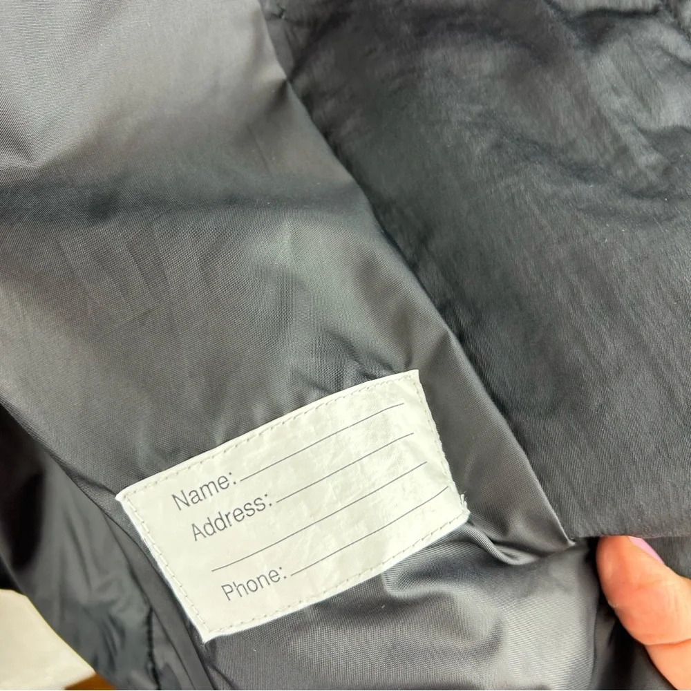 Rothschild Youth SZ 14 Double-Breasted Raincoat/Jacket Essential Minimalist